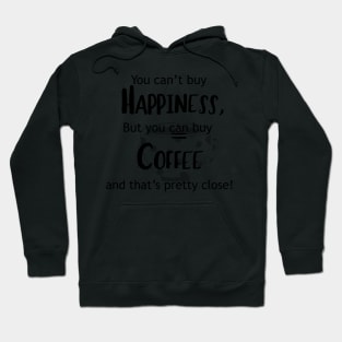 Steaming Hot Coffee Hoodie